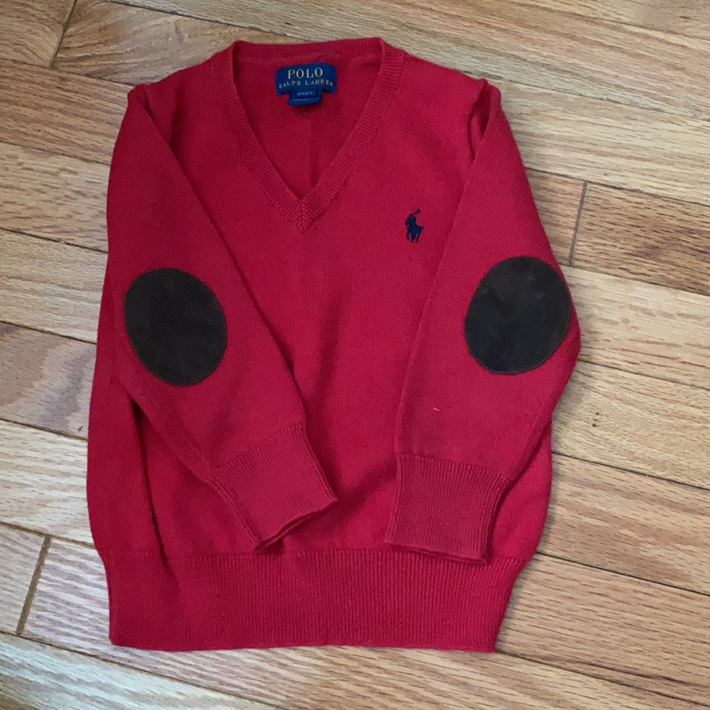 Polo Ralph Lauren sweater 🌞